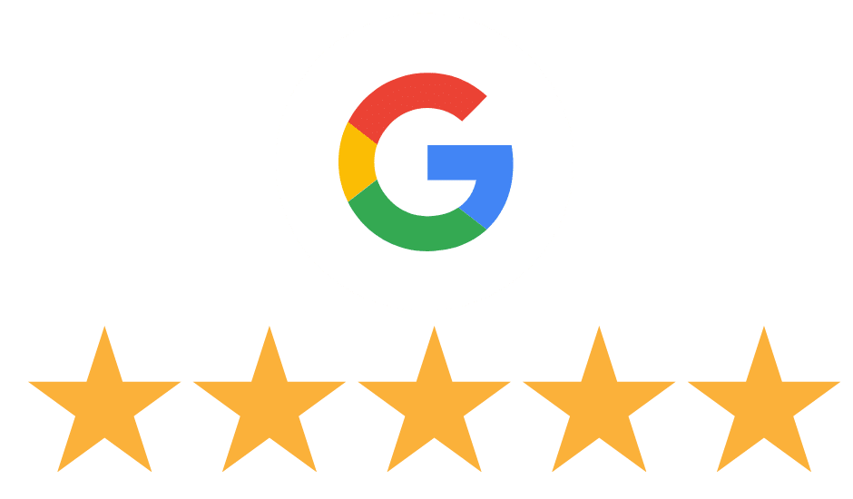 google 5 star reviews